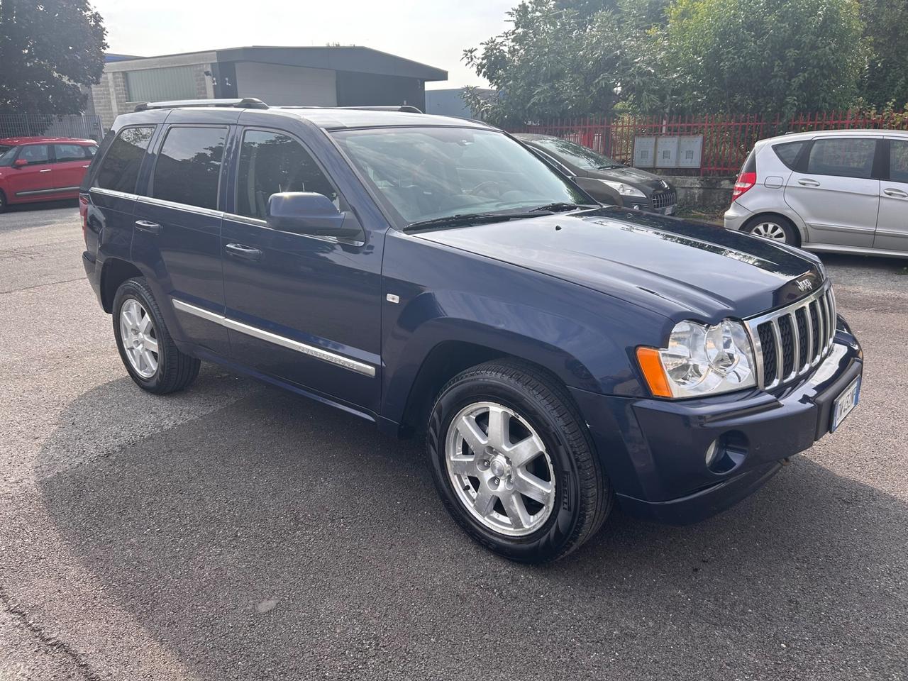 Jeep Grand Cherokee 3.0 CRD DPF Overland