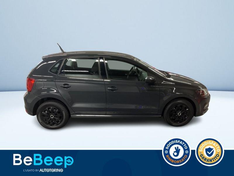 Volkswagen Polo 5P 1.4 TDI TRENDLINE 75CV