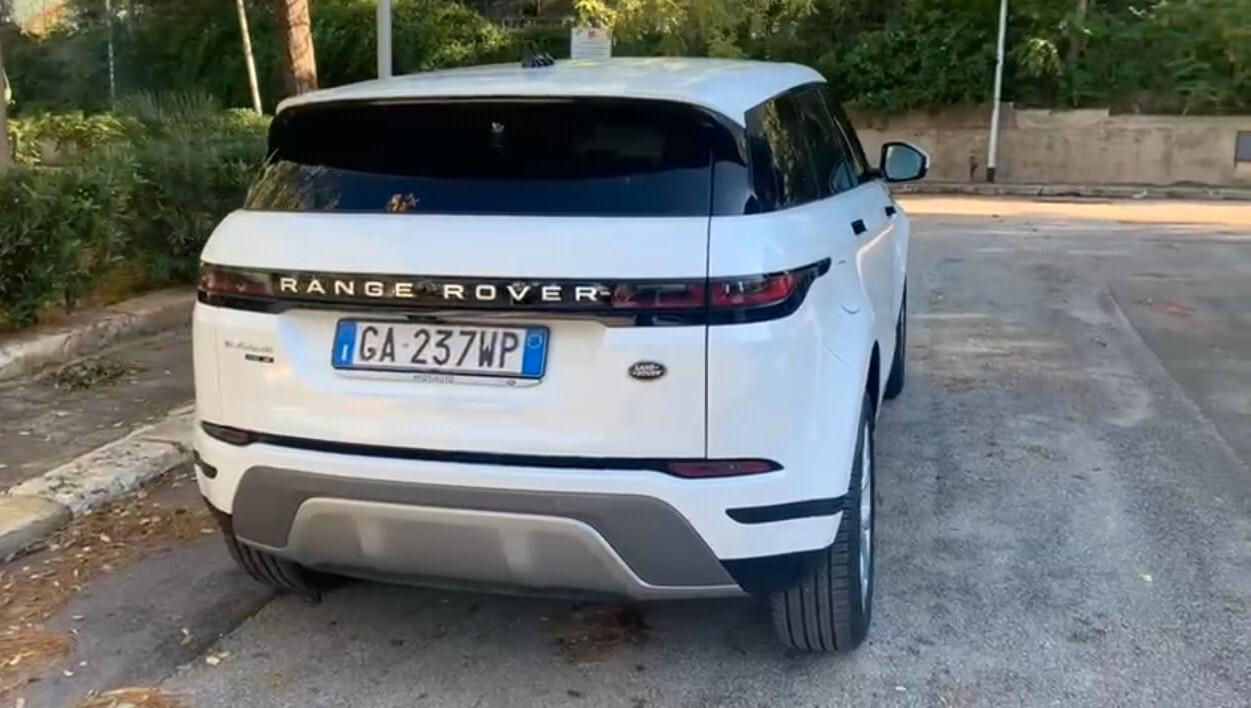 Land Rover Range Evoque 2.0D I4-L.Flw 150CV AWD Auto R-Dynamic SE