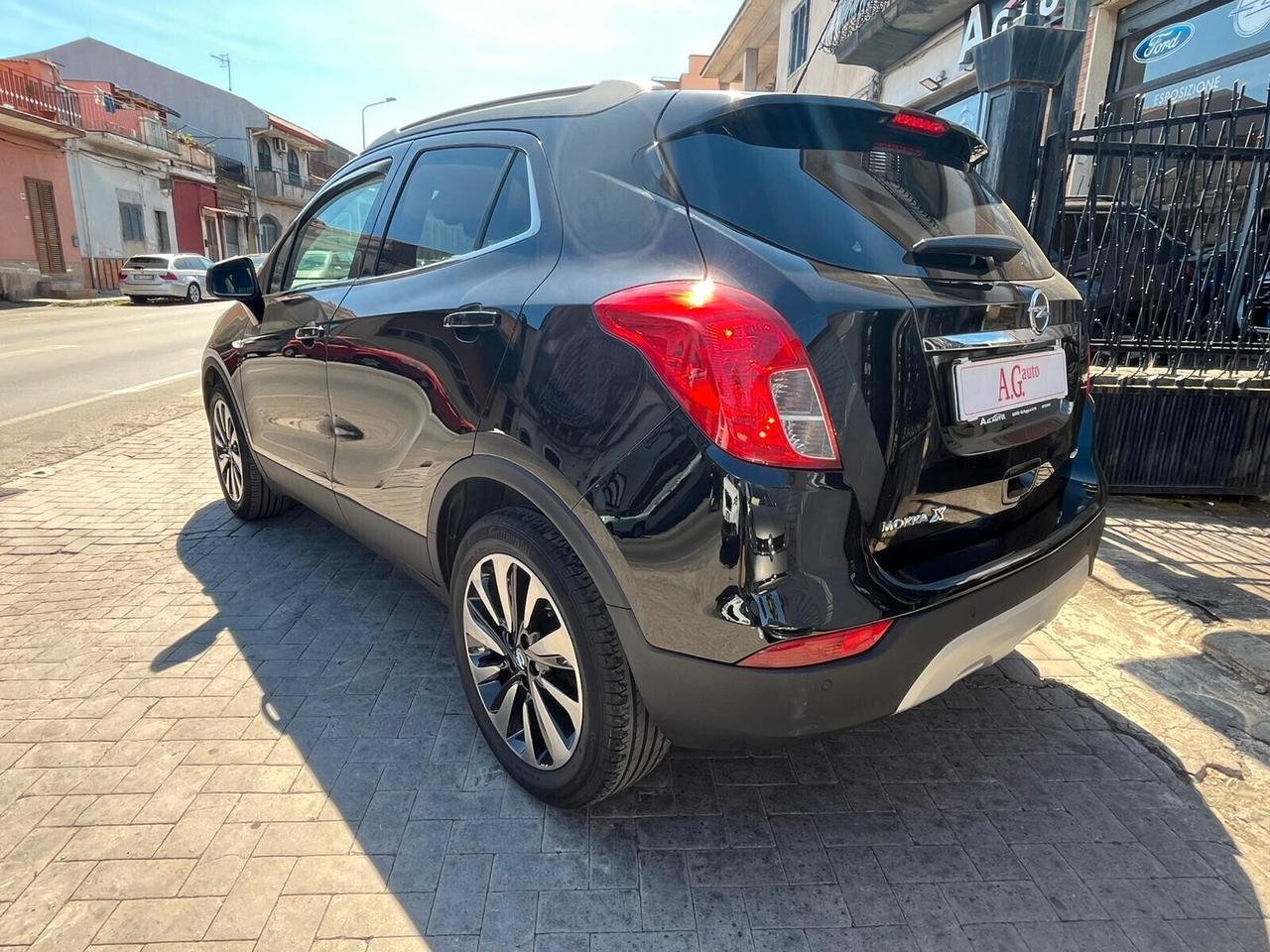 Opel Mokka X 1.6 CDTI Ecotec 136CV 4x2 Innovation