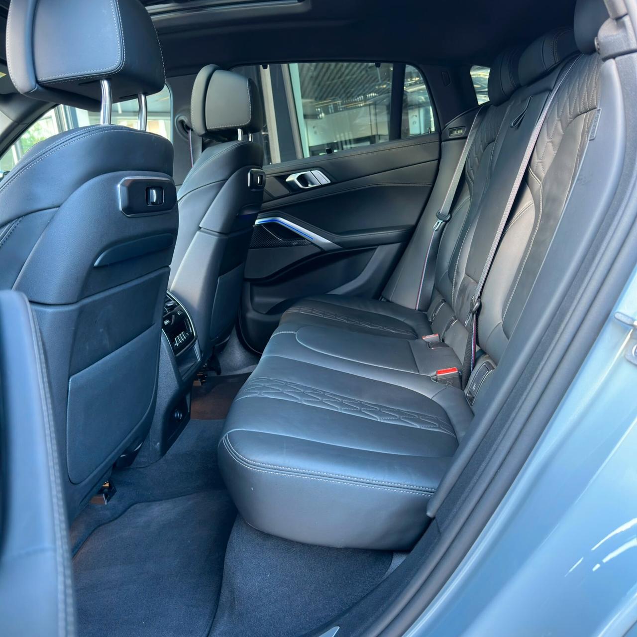 Bmw X6 xDrive 30d 48V Msport Pro