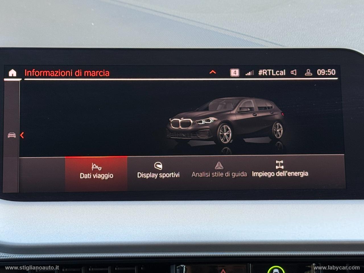 BMW 116d 5p. Business Advantage FARI CAR PLAY