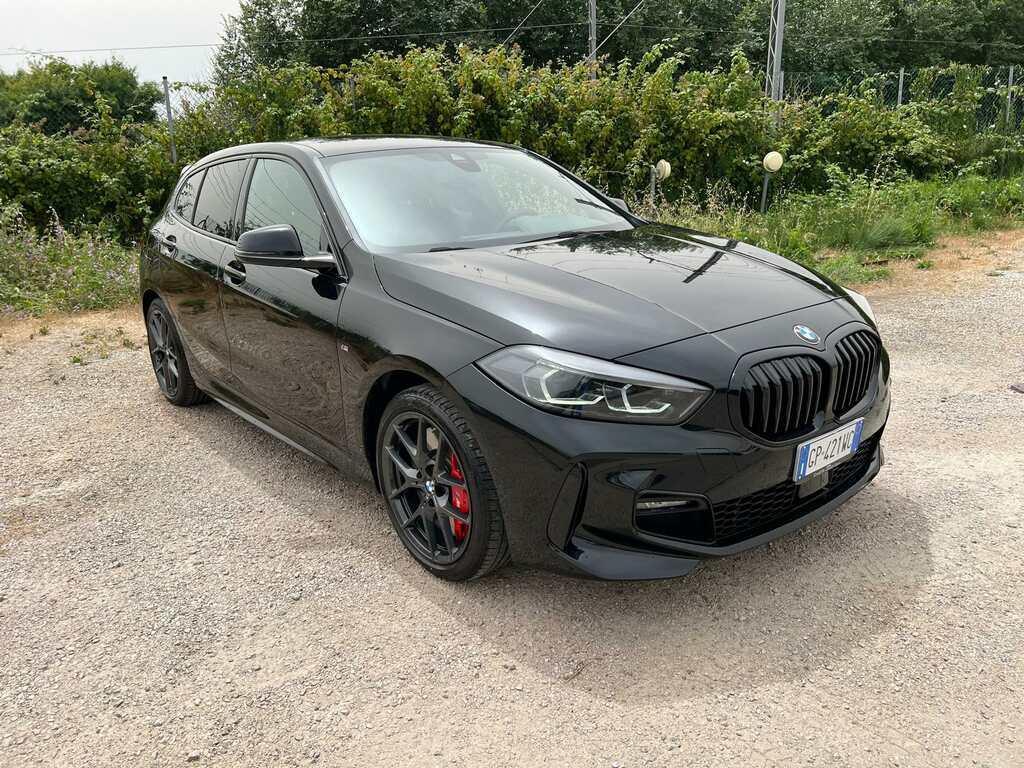 BMW Serie 1 5 Porte 118 i Msport DCT