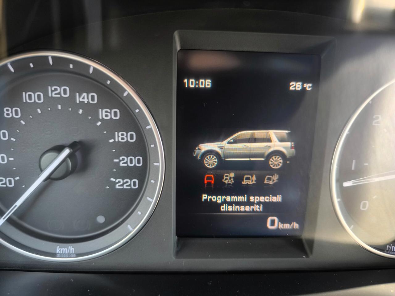 LAND ROVER FREELANDER 2.2 DIESEL 150cv PROPIETARIO LED/TETTO/NAV