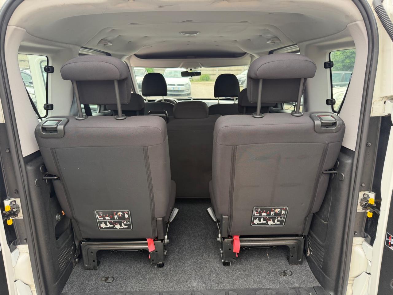 Opel Combo 1.6 CDTi 105CV PC-TA Elective