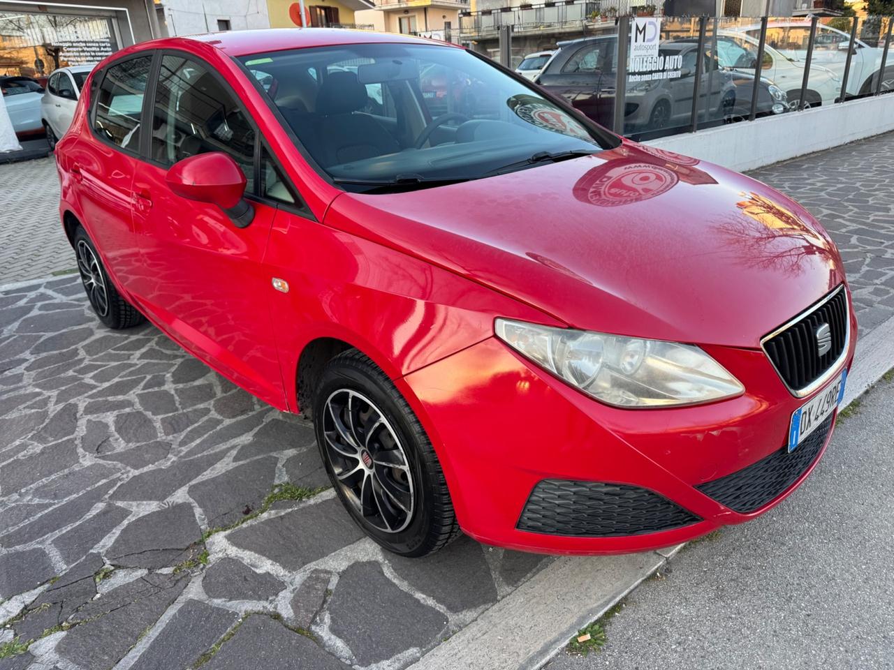 Seat Ibiza 1.2 5p. Style 70cv