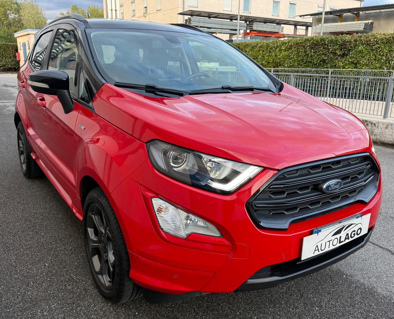 Ford EcoSport 1.5 TDCi 100 CV Start&Stop ST-Line