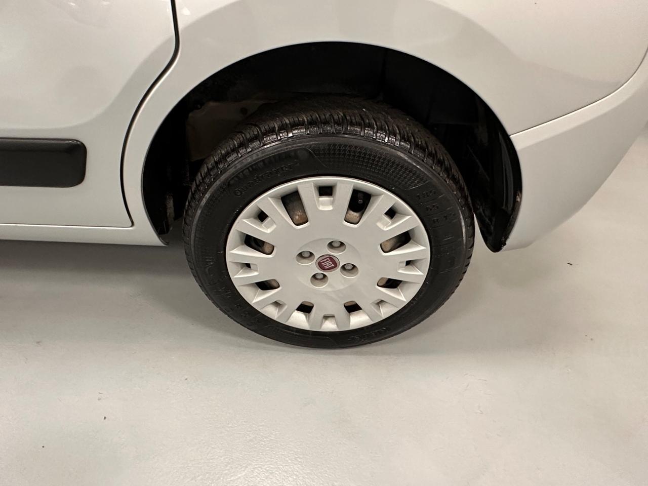 FIAT QUBO 1.3 MJT 75cv