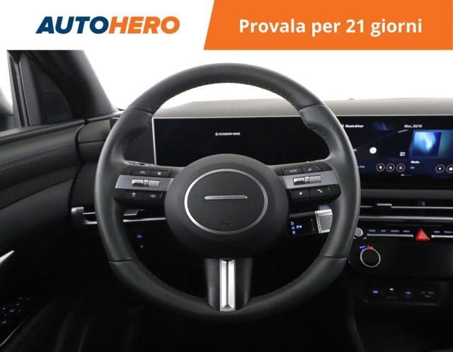 HYUNDAI Tucson 1.6 PHEV aut. Exellence