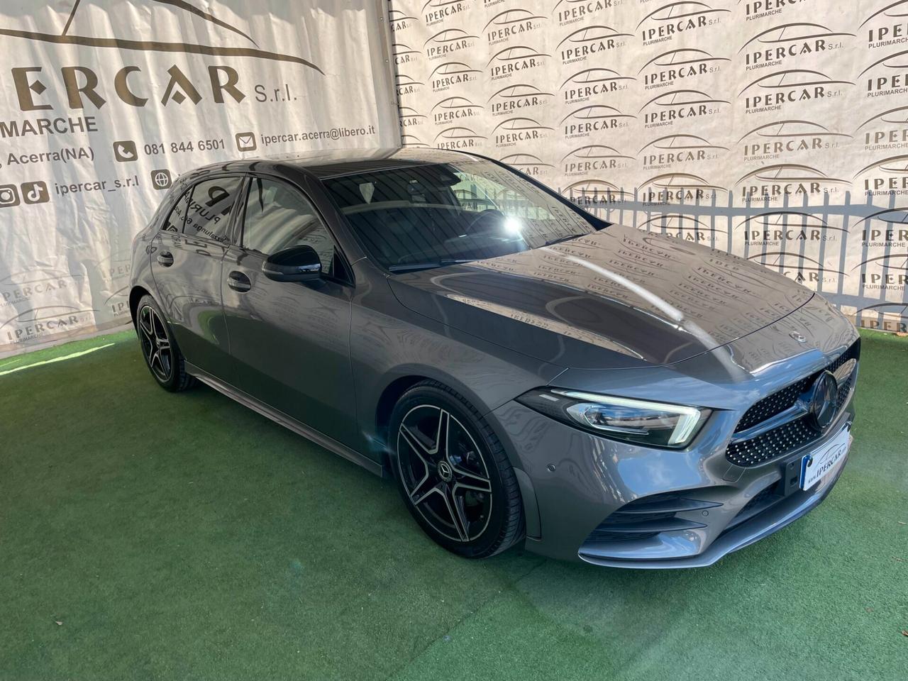 Mercedes-benz A 180 d Automatic Premium AMG