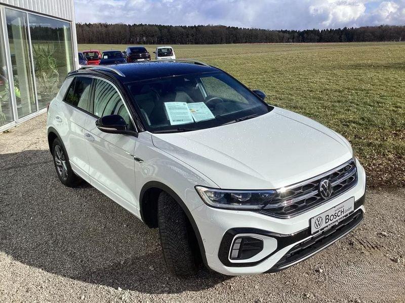 Volkswagen T-Roc 1.5 TSI ACT R-Line DSG NAVI ACC
