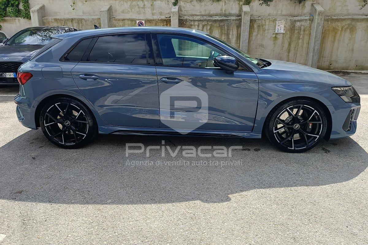 AUDI RS 3 SPB TFSI quattro S tronic