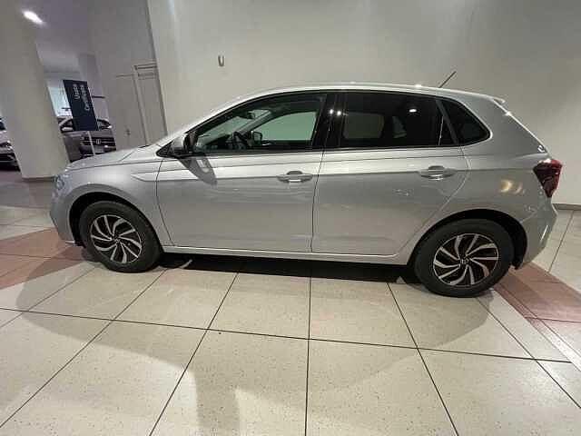 Volkswagen Polo 6ª serie 1.0 Edition Plus con PROGETTO VALORE VOLKSWAGEN rate da 148 euro al mese
