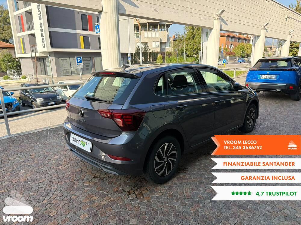 VOLKSWAGEN Polo 6ª serie Polo 1.0 Life