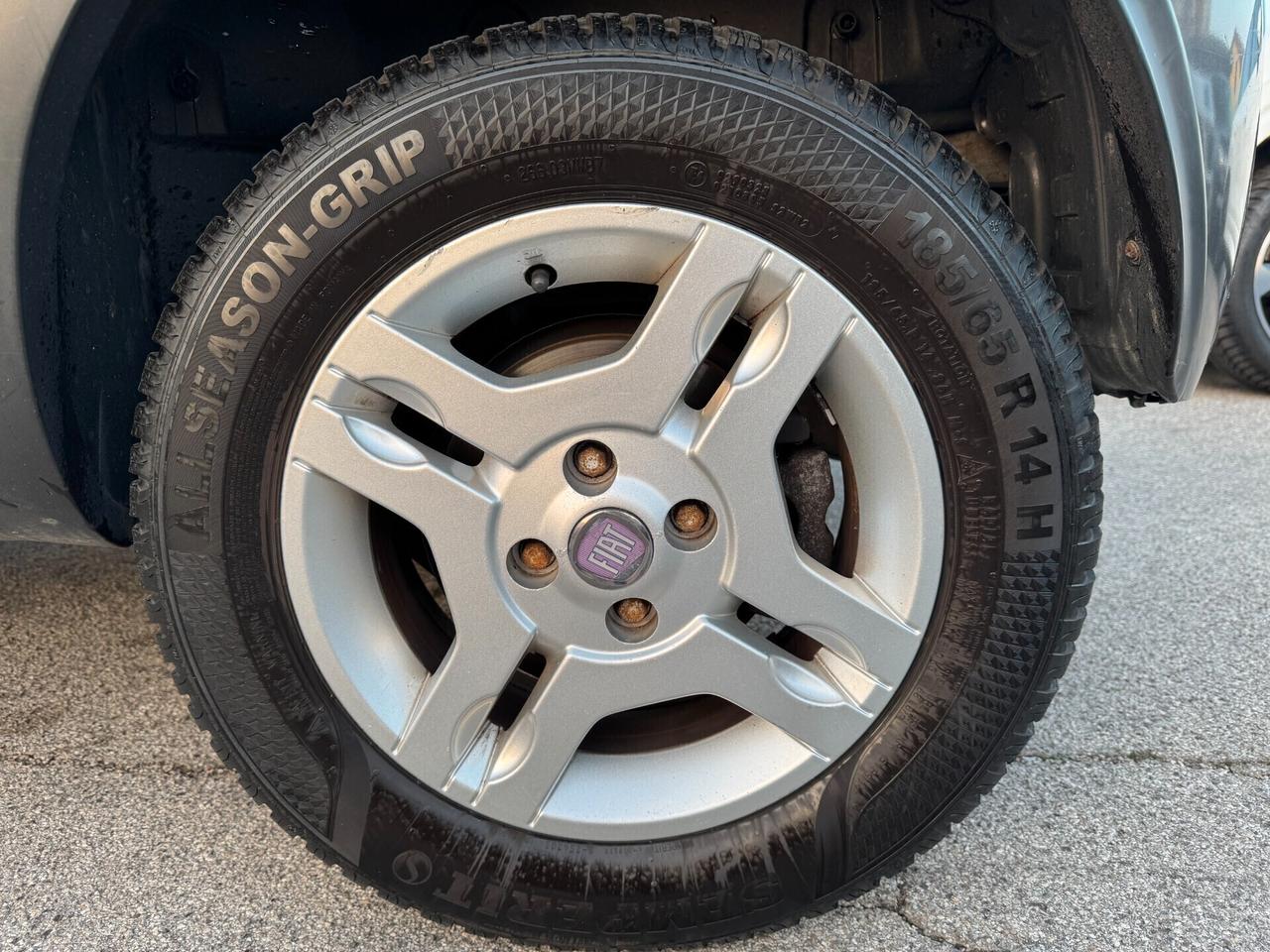 Fiat Panda 1.2 4x4 Climbing Neopatentati