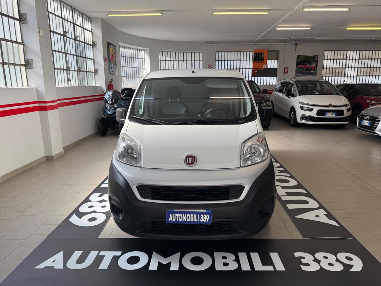 Fiat Fiorino 1.3 MJT 95CV Cargo SX