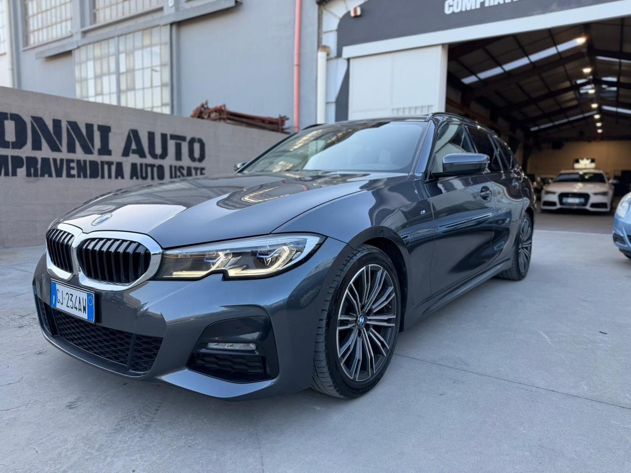 Bmw 320 320d 48V xDrive Msport