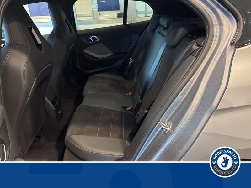 BMW Serie 1 120d M Sport