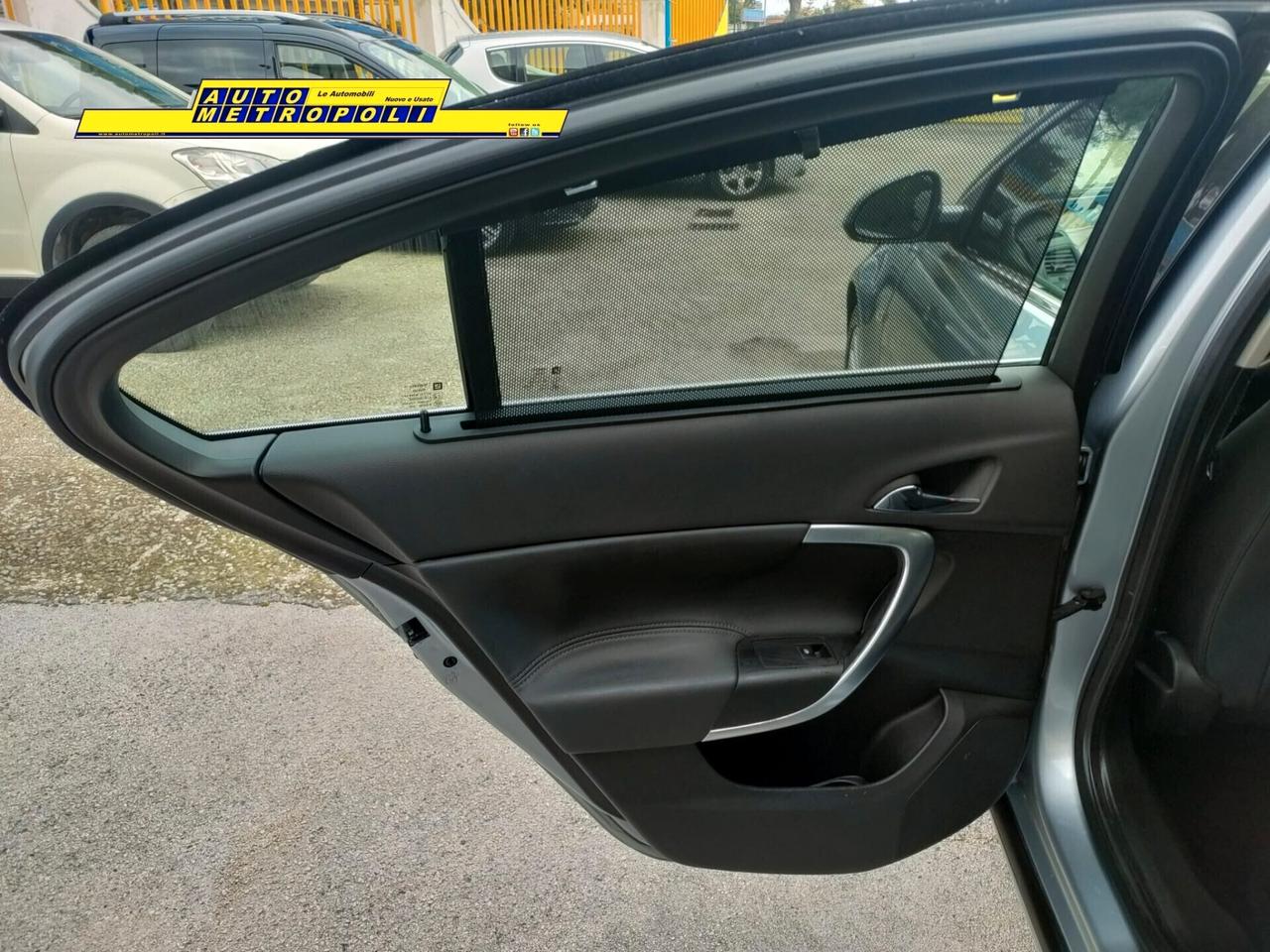 Opel Insignia 1.6 Turbo Cosmo / GPL Omaggio