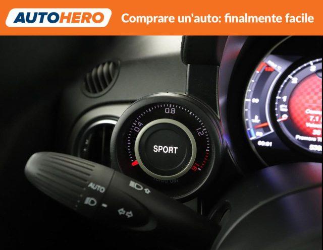 ABARTH 595 1.4 Turbo T-Jet 165 CV Turismo