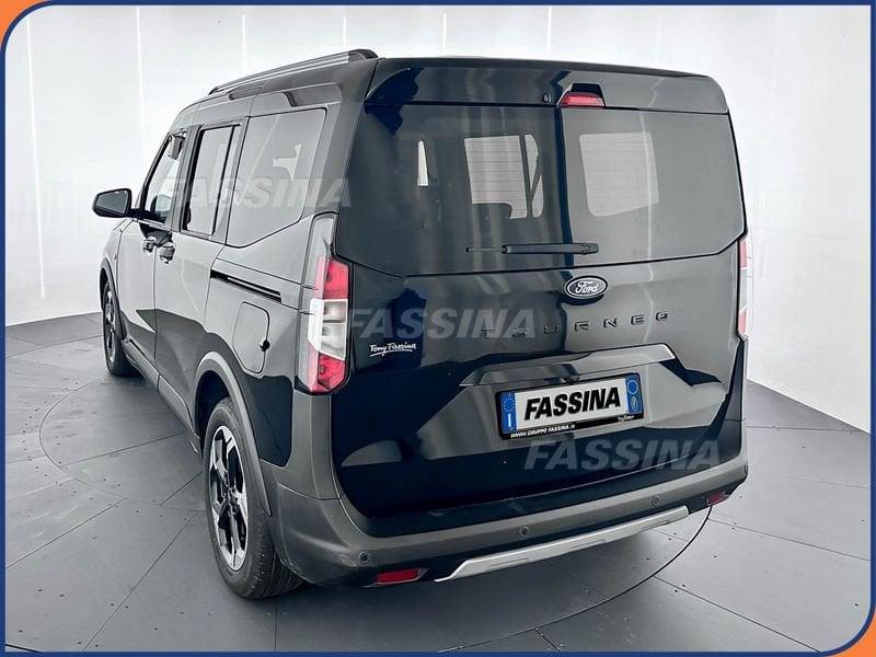 Ford Tourneo Courier Tourneo Courier 1.0 EcoBoost Active 125cv
