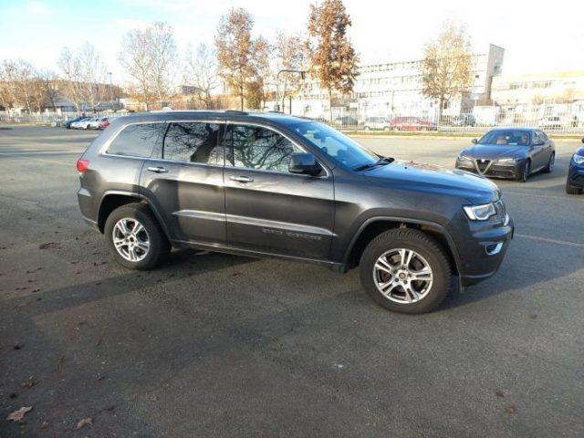 JEEP Grand Cherokee my18 30 v6 250cv multijet ii overland e6d-te