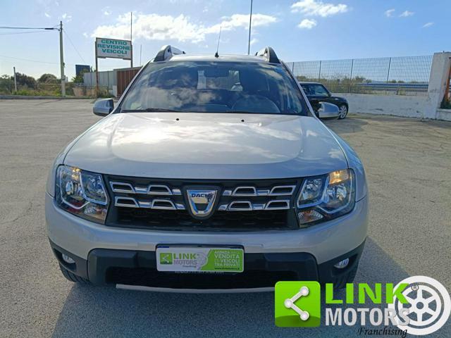 DACIA Duster 1.5 dCi 110 CV S&S 4x2