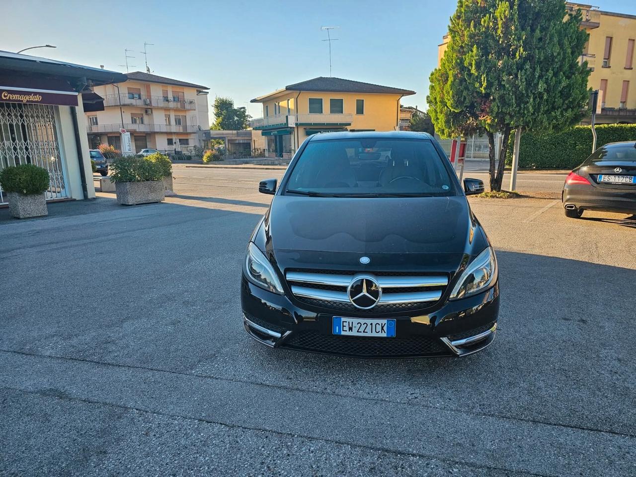 Mercedes-benz B 180 CDI Premium