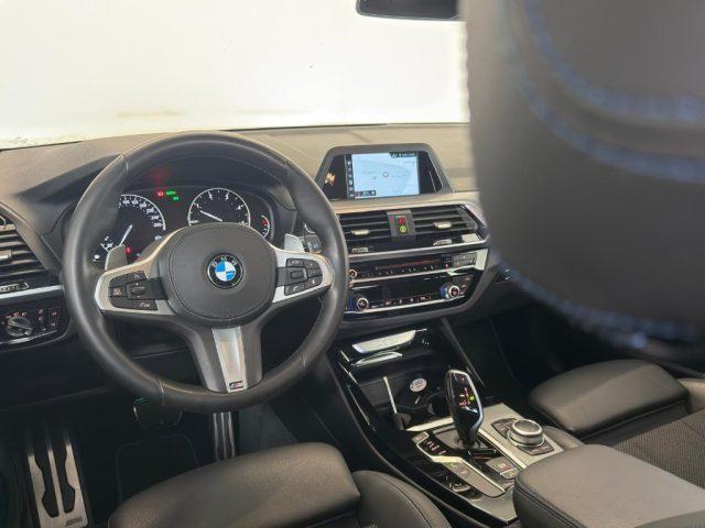 BMW X3 xDrive20d Msport