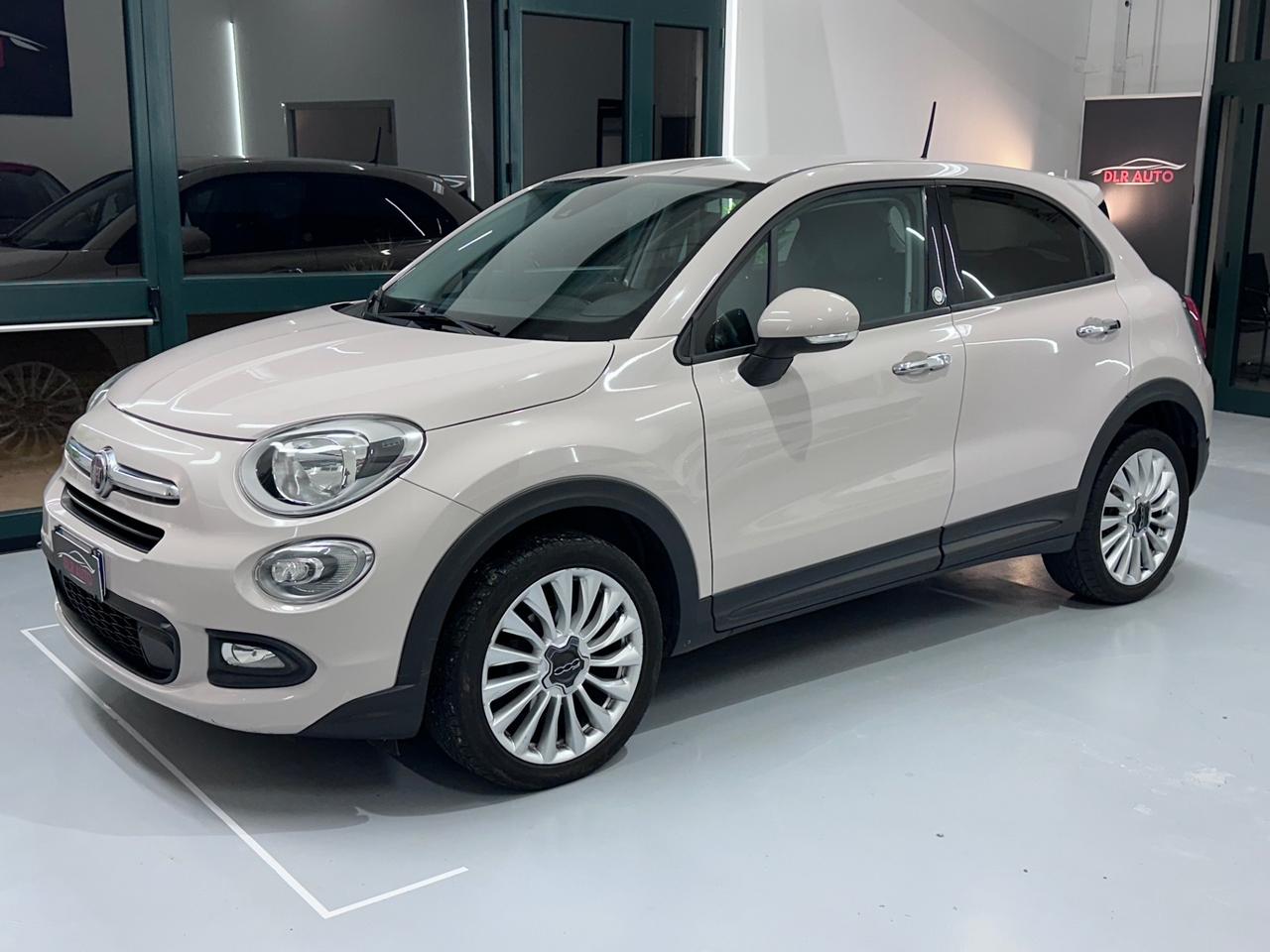 Fiat 500X 1.6 MultiJet 120 CV Lounge