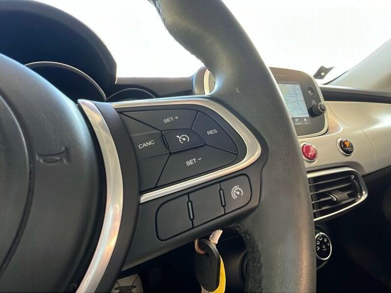 FIAT 500X 500X 1.3 MultiJet 95 CV Connect