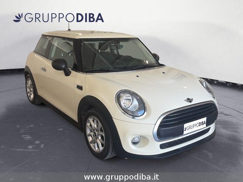 MINI Mini 2014 Benzina 1.2 One Hype 3p