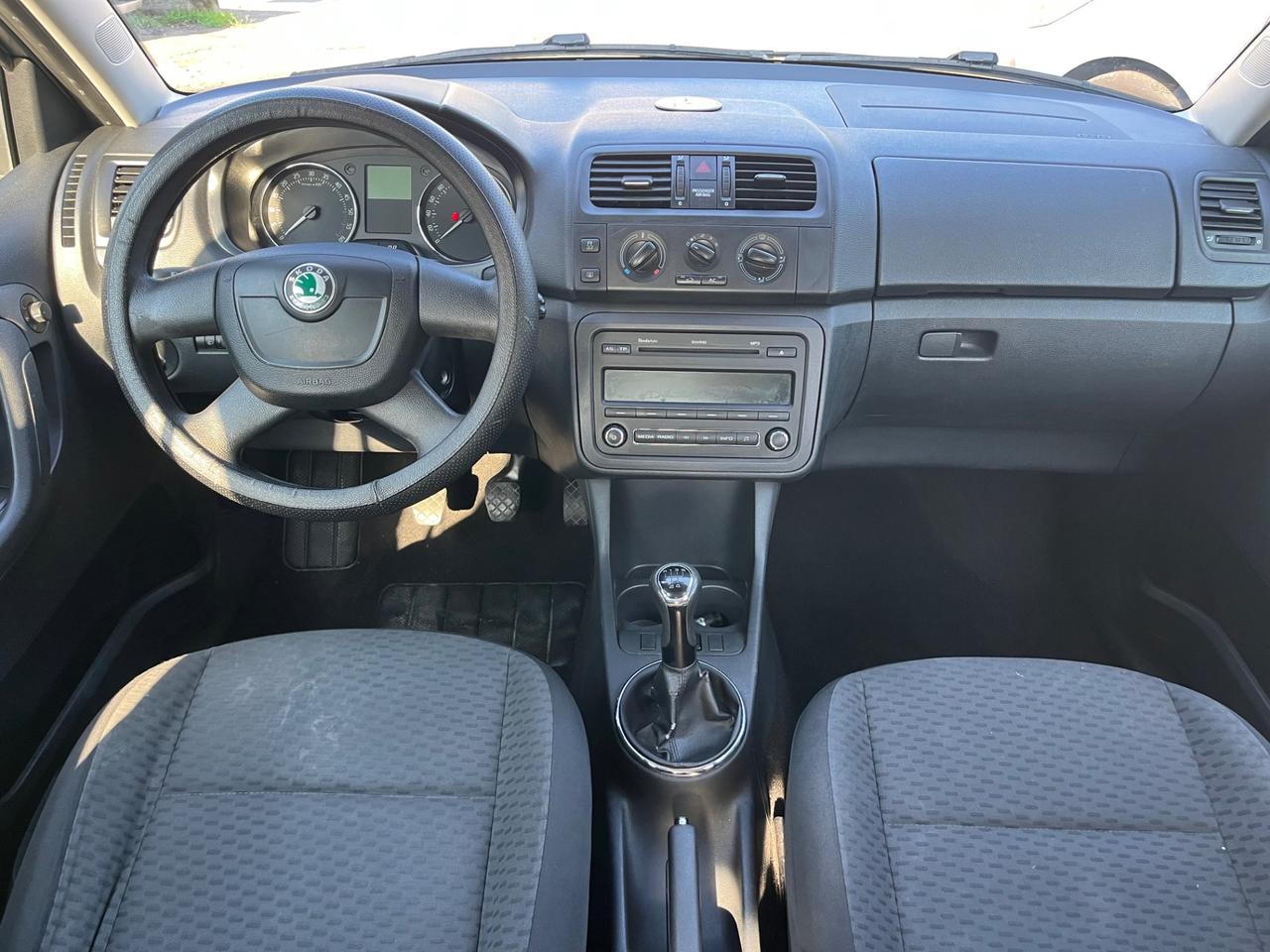 Skoda Fabia 1.6 TDI CR 75CV Wagon Ambition