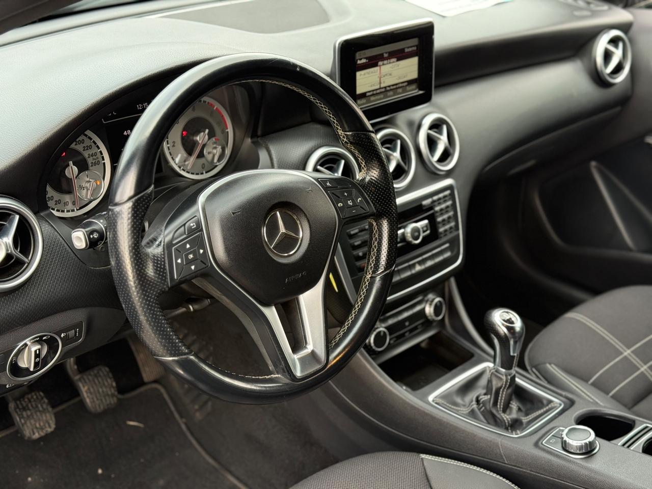 Mercedes-benz A 180 CDI Premium Ok neopatentati