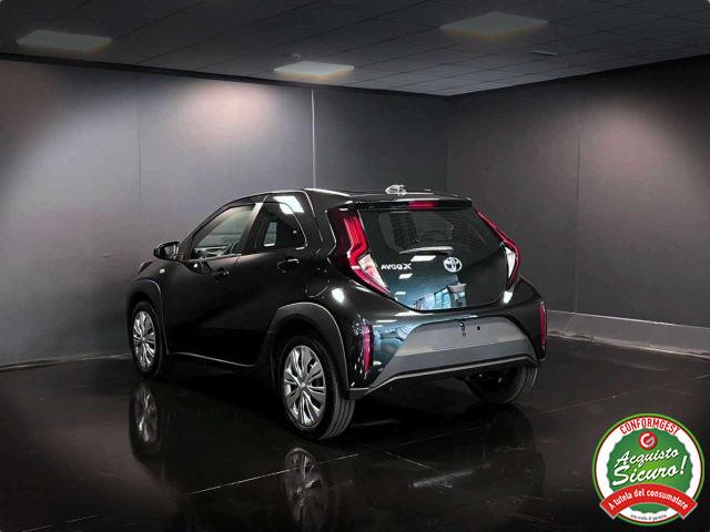 TOYOTA Aygo X 1.0 ACTIVE 72cv PREZZO REALE PRONTA CONSEGNA