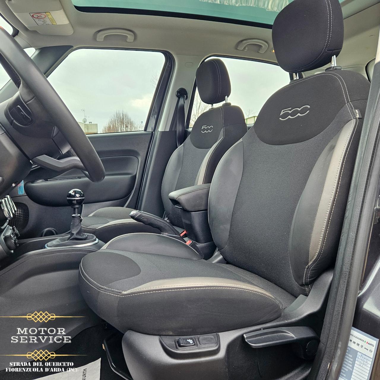 Fiat 500L 1.3 21600KM UNIPRO PREZZO FINALE