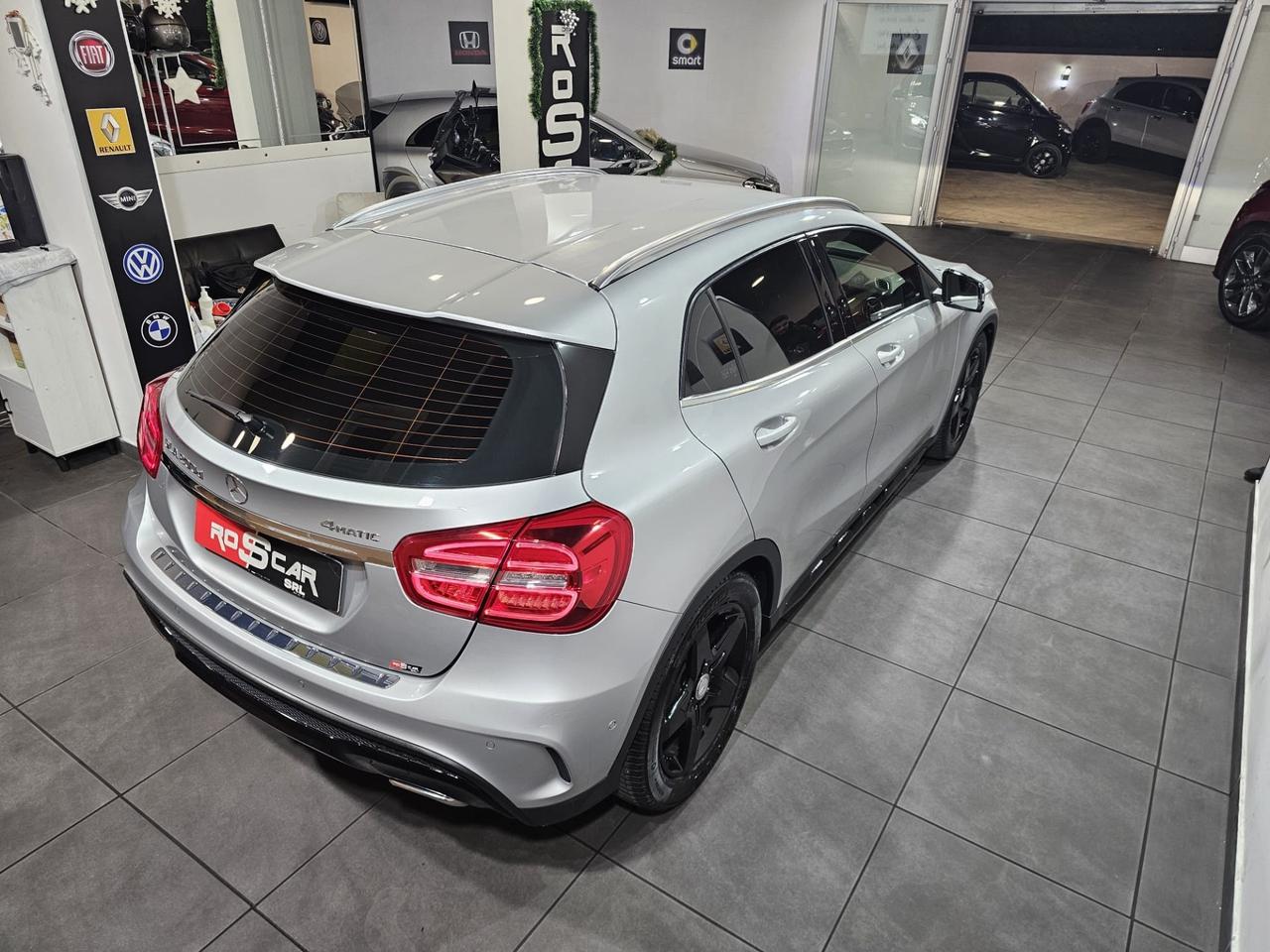 Mercedes-benz GLA 200 d Premium