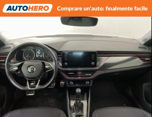SKODA Scala 1.5 TSI ACT DSG Sport