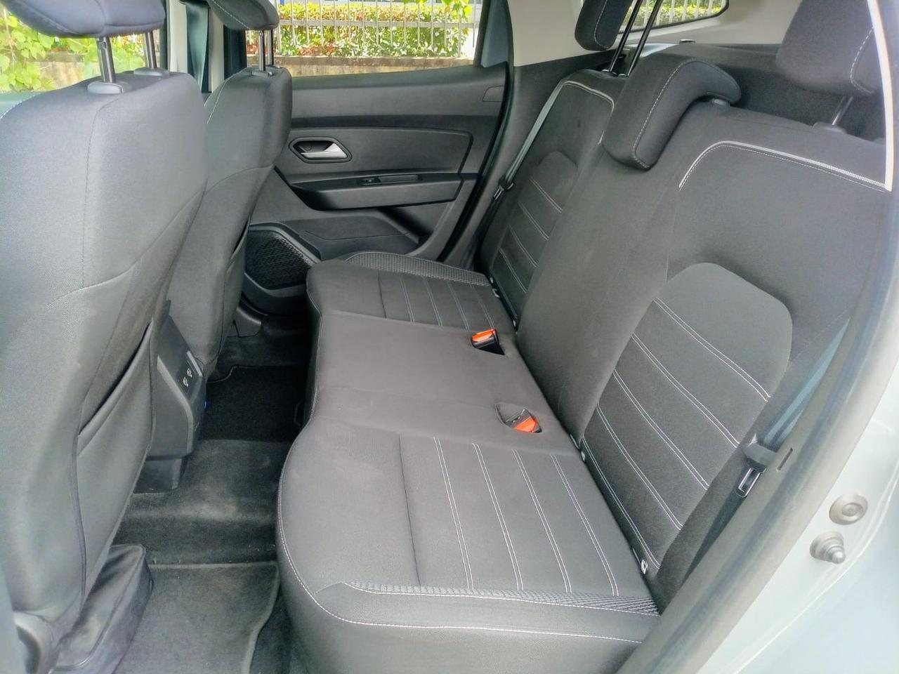 Dacia Duster Journey Up TCe 100 Bi-fuel #6744