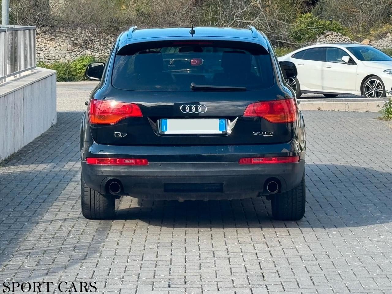 Audi Q7 3.0 V6 TDI 233CV S LINE,QUATTRO,FULL