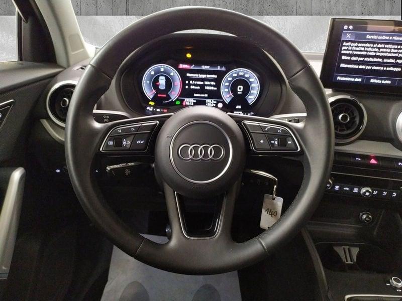 Audi Q2 30 2.0 tdi S line edition