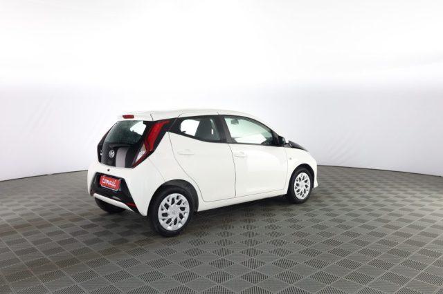 TOYOTA Aygo Aygo 2ª serie 1.0 VVT-i 5 porte x-cool MMT