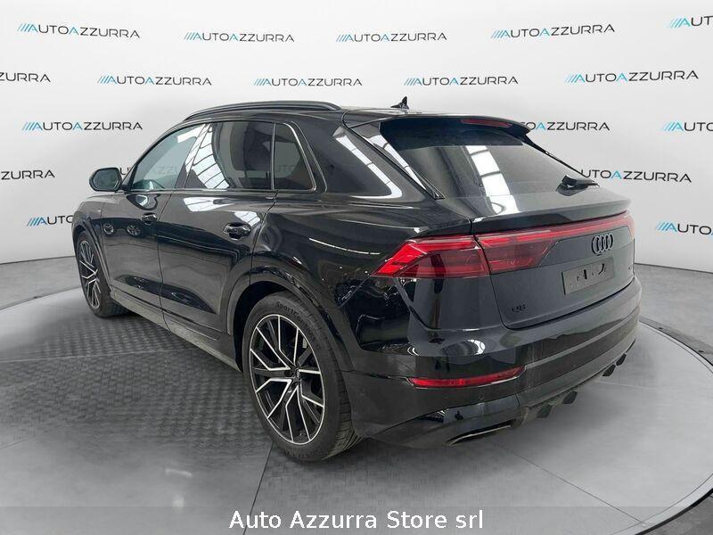 Audi Q8 SUV 50 TDI 286 CV quattro tiptronic S line edition *22'', TETTO, MATRIX, PROMO AZZURRA*