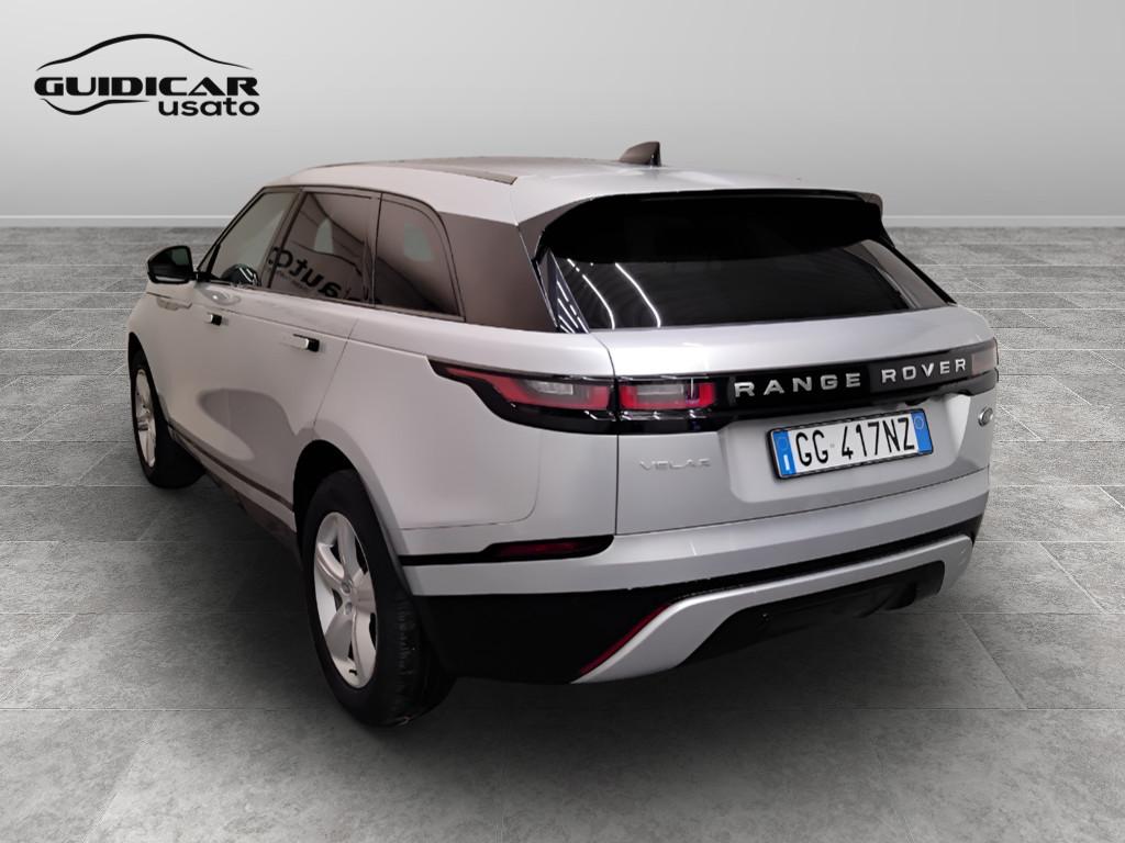 LAND ROVER Range Rover Velar 2021 - Range Rover Velar 2.0d i4 mhev 4wd