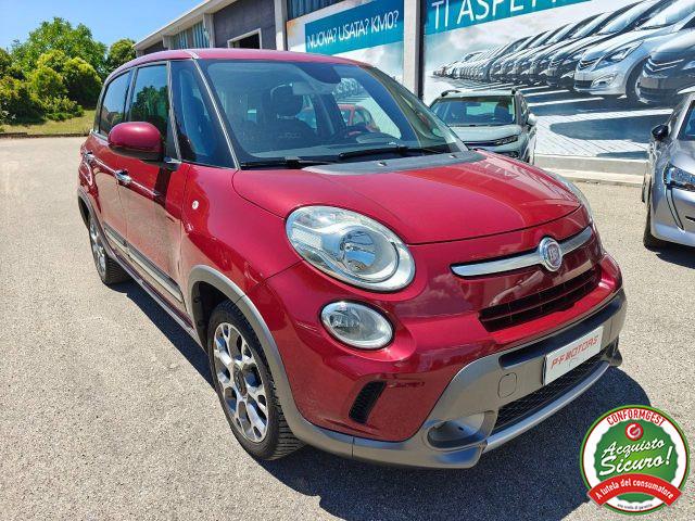 FIAT 500L 1.3 Multijet 85 CV Trekking