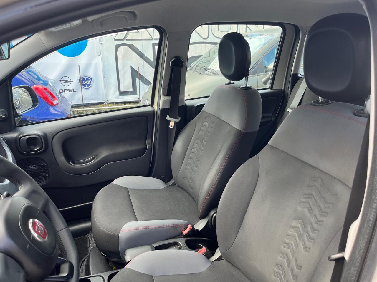 Fiat Panda 1.2 Pop 2017