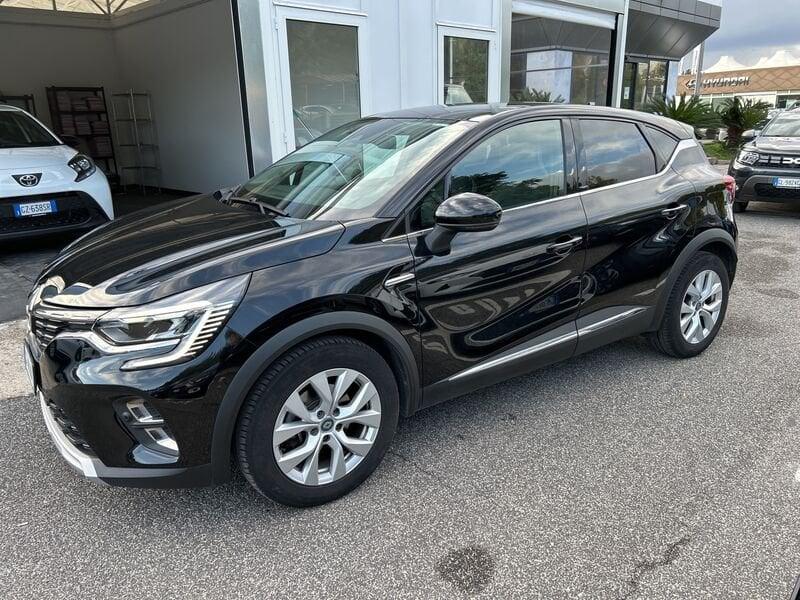 Renault Captur II 2019 1.6 plug-in hybrid Intens E-Tech 160cv auto