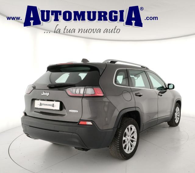 JEEP Cherokee 2.2 Mjt Longitude