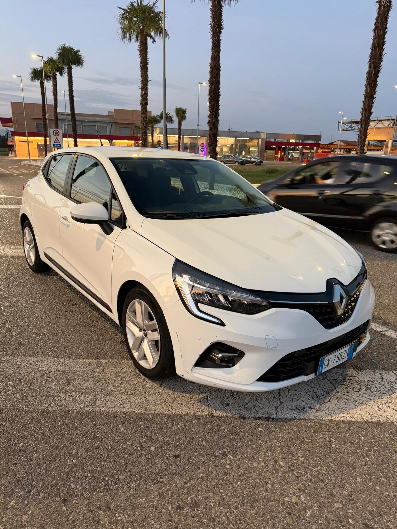 Renault Clio Blue dCi 100 CV 5 porte Evolution