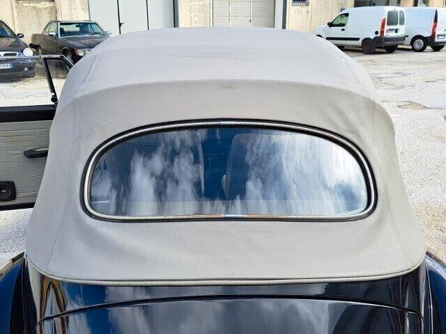 VW Maggiolino CABRIO KARMANN 1303 - ASI-1973